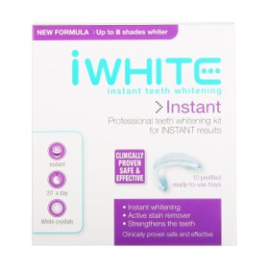 iWHITE Instant Teeth Whitening Kit