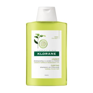 Klorane Citrus Pulp Shampoo 200ml