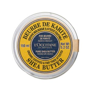 L'Occitane Shea Butter Organic 150ml