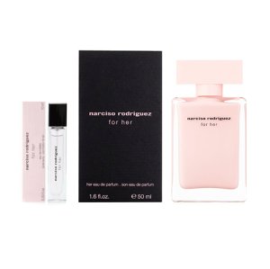 Narciso Rodriguez for Her EDP Spray 50ml and Free Gift