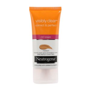 Neutrogena Visibly Clear CC Cream Medium 50ml