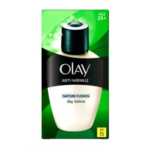 Olay Anti Wrinkle Nature Fusion Day Lotion SPF15 100ml