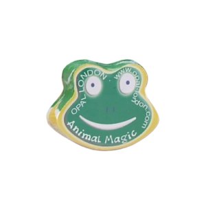 Opal Crafts Animal Magic Compressed Frog Flannel