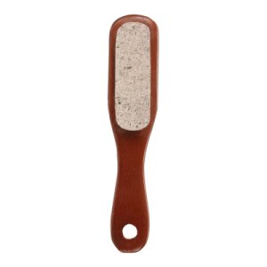 Opal Crafts Pumice Stone with Wooden Handle