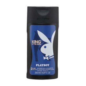 Playboy King Of The Game Shower Gel 250ml