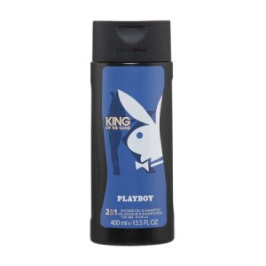 Playboy King Of The Game Shower Gel 400ml