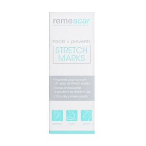 Remescar Stretch Mark Body Cream 100ml