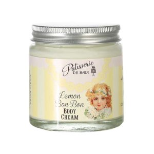 Rose & Co Patisserie De Bain Lemon Bon Bon Body Cream 120ml