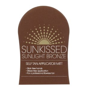 Sunkissed Sunlight Bronze Self Tan Applicator
