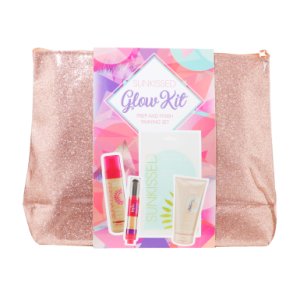 Sunkissed Tantastic Glow Kit Prep and Finish Tanning Set