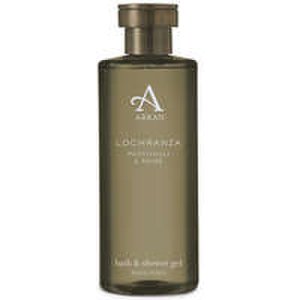 Arran Lochranza - Patchouli and Anise Bath and Shower Gel 300ml