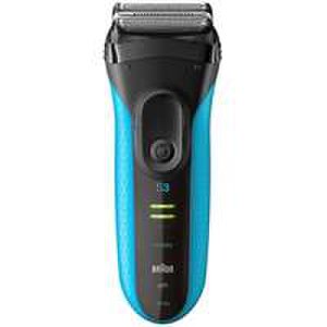 Braun Series Shavers Series 3 ProSkin 3010s Rechargeable WetandDry Electric Shaver Blue