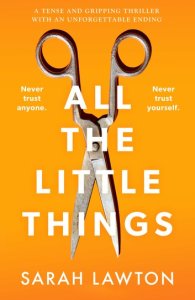 Canelo All the little things: a tense and gripping thriller with an unforgettable ending