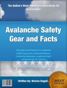 Clinton Gilkie Avalanche safety gear and facts