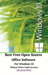 Cyber Jannah Sakura Studio Best free open source office software for windows 10 bilingual edition english germany
