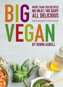 Chronicle Books Llc Big vegan: more than 350 recipes no meat/no dairy all delicious