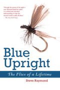Skyhorse Publishing Blue upright