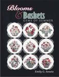 eBook Blooms And Baskets: Gems Of Summer