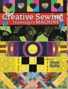 eBook Creative Sewing Techniques by Machine