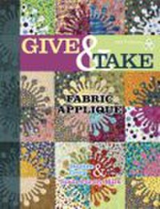 eBook Give & Take Fabric Applique