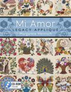 eBook Mi Amor Legacy Appliqu