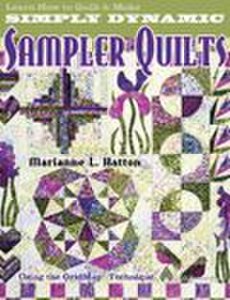 eBook Simply Dynamic Sampler Quilts