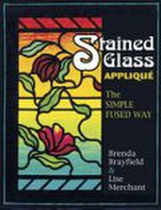 eBook Stained Glass Applique