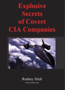 Silverpeak Publisher Explosive secrets of covert cia companies