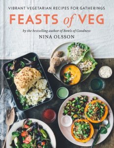 Octopus Books Feasts of veg: vibrant vegetarian recipes for gatherings