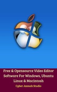 Cyber Jannah Studio Publishing Free & opensource video editor software for windows, ubuntu linux & macintosh