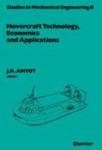 Hovercraft Technology, Economics and Applications