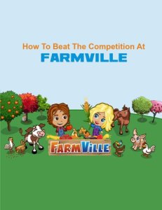 Samantha Page How to beat the competition at farmville