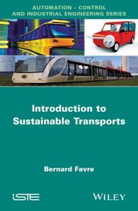 Wiley-iste Introduction to sustainable transports