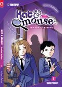 Tokyopop, Inc. Kat and mouse #1