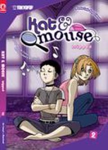 Tokyopop, Inc. Kat and mouse #2