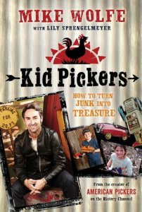 Feiwel & Friends Kid pickers: how to turn junk into treasure