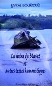 Armorikana Editions La sirène du blavet et autres textes humoristiques