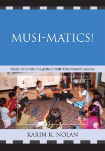R & L Education Musi-matics!: music and arts integrated math enrichment lessons