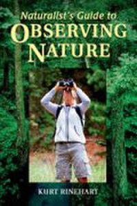 Stackpole Books Naturalist's guide to observing nature
