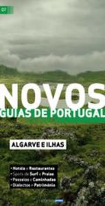 Atlântico Press Novos guias de portugal - algarve e ilhas