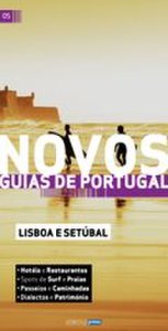 Novos Guias de Portugal - Lisboa e Setúbal