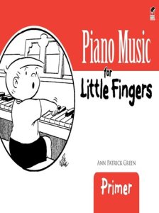 Dover Publications Piano music for little fingers: primer