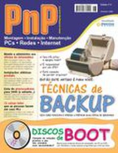 PnP Digital no 6 - Técnicas de Backup, Discos de Boot