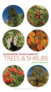 Bloomsbury Natural History Pocket guide to trees and shrubs