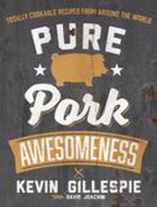 Andrews Mcmeel Publishing Pure pork awesomeness