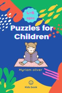 Mary Alaine Puzzles for children