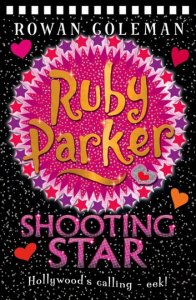 Harpercollinschildren'sbooks Ruby parker: shooting star