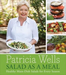 Harpercollins E-books Salad as a meal: healthy main-dish salads for every season