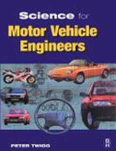 Butterworth-heinemann Science for motor vehicle engineers