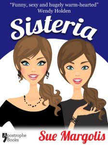 Apostrophe Books Sisteria: best-selling chicklit fiction